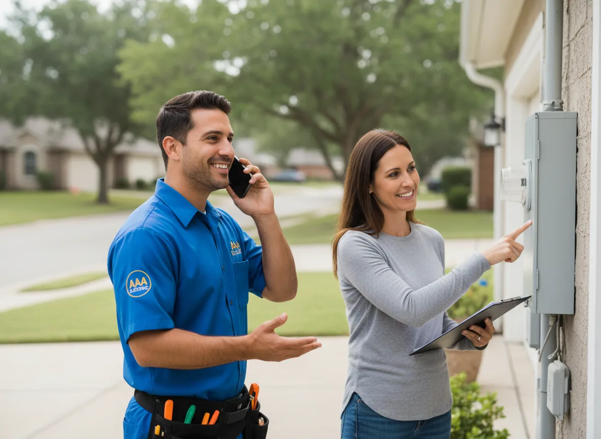 Electrical Repair Campbell Hill, IL FAQs
