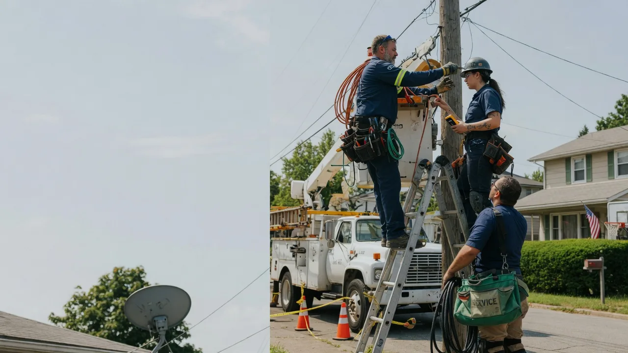 Electrical Repair in Campbell Hill, IL near me